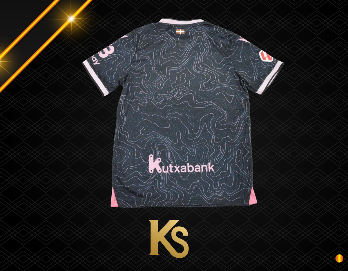 3º CAMISETA ALAVES 26/27