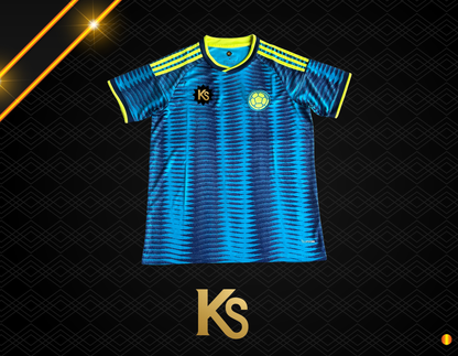 2º CAMISETA COLOMBIA MUNDIAL 2026