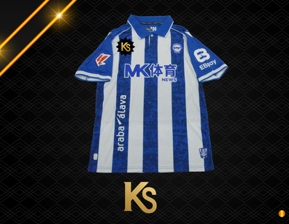 1º CAMISETA ALAVES 26/27