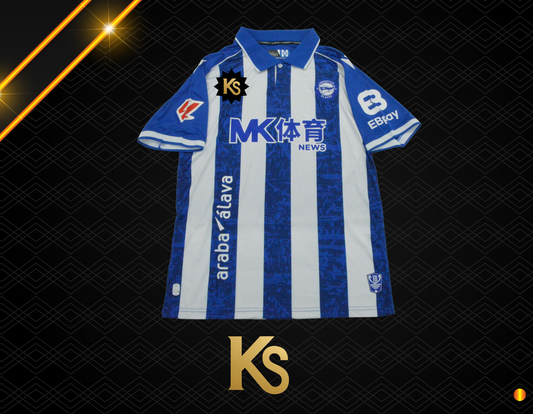 1º CAMISETA ALAVES 26/27