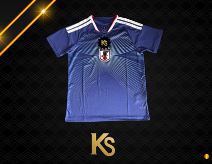 1º CAMISETA JAPÓN MUNDIAL 2026
