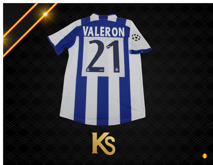 CAMISETA DEPORTIVO DE LA CORUÑA 03-04