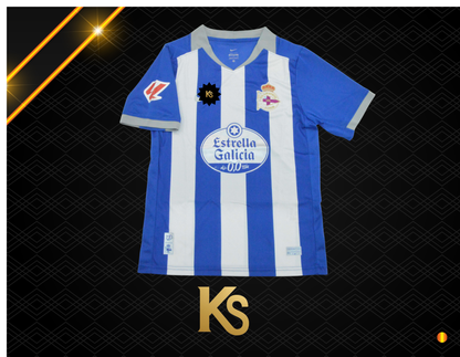 1º CAMISETA DEPORTIVO LA CORUÑA 26/27