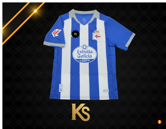1º CAMISETA DEPORTIVO LA CORUÑA 26/27