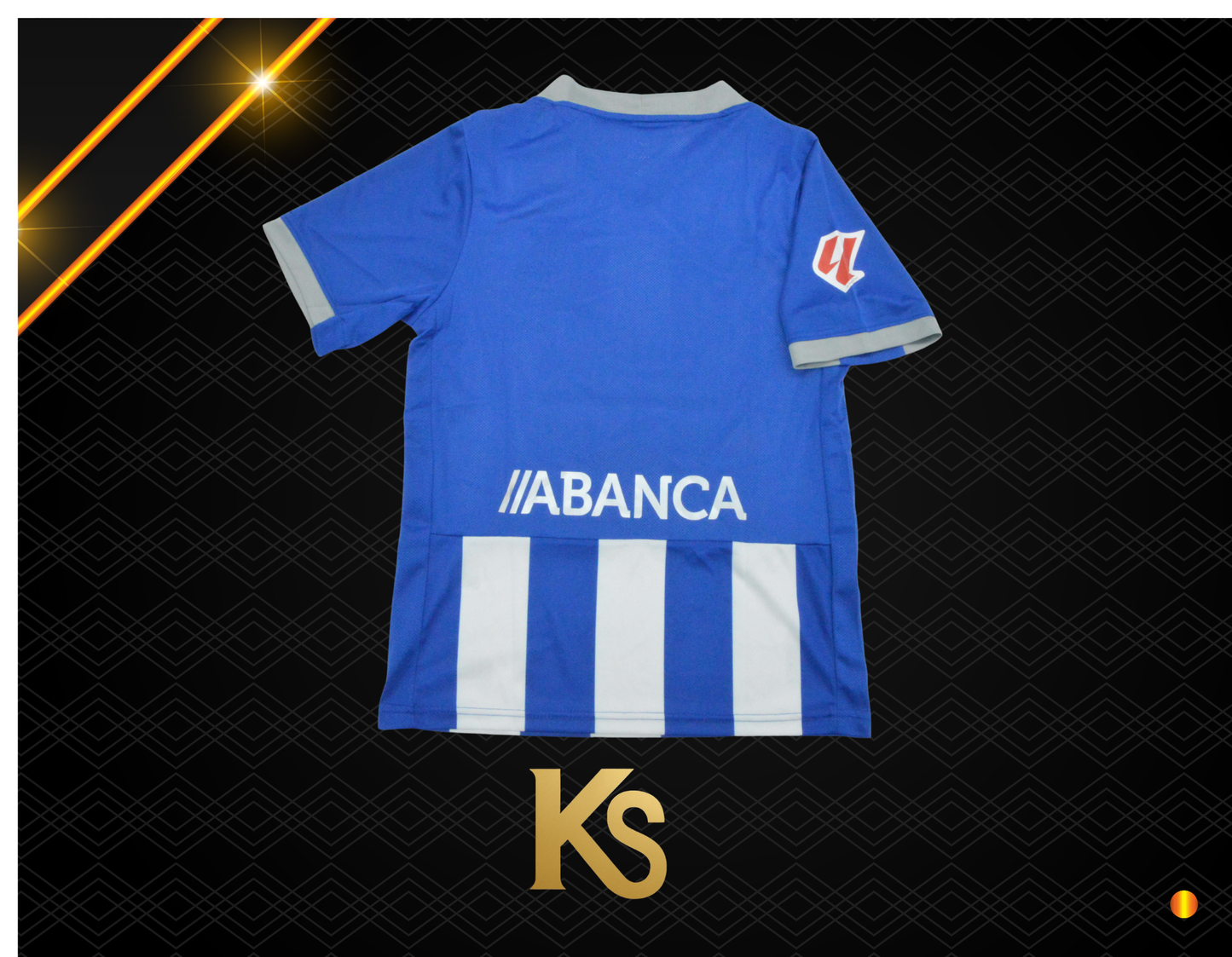 1º CAMISETA DEPORTIVO LA CORUÑA 26/27