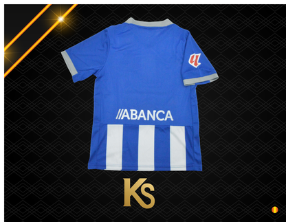 1º CAMISETA DEPORTIVO LA CORUÑA 26/27