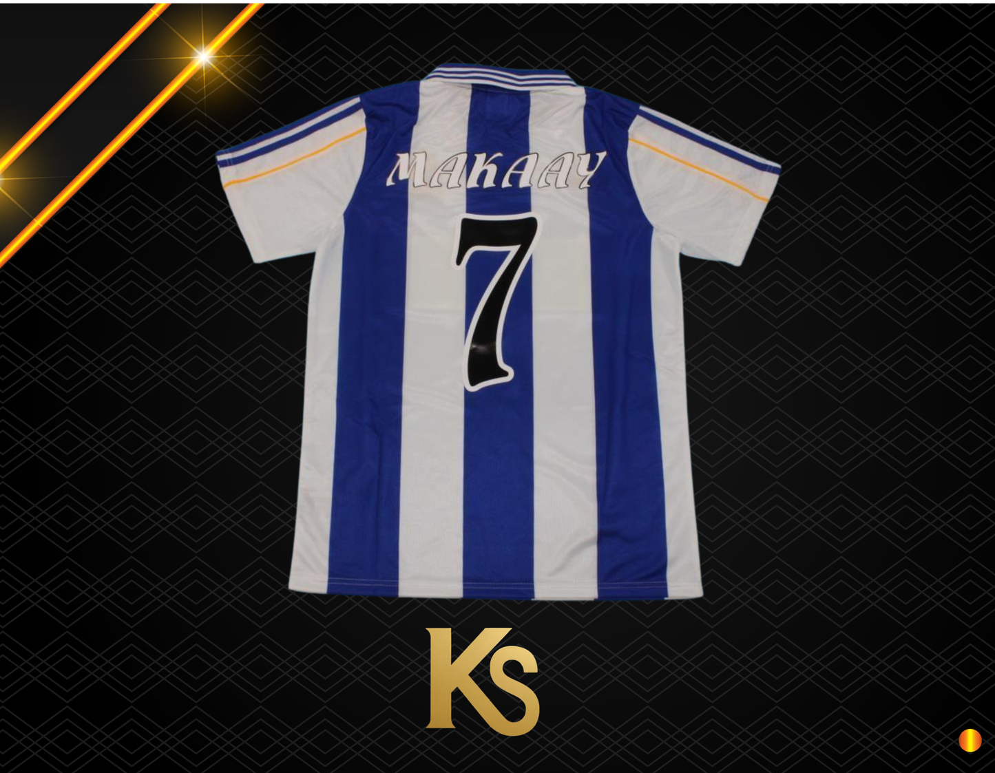 1º CAMISETA DEPORTIVO DE LA CORUÑA 99/00