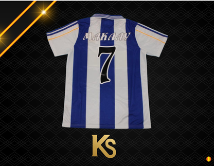 1º CAMISETA DEPORTIVO DE LA CORUÑA 99/00