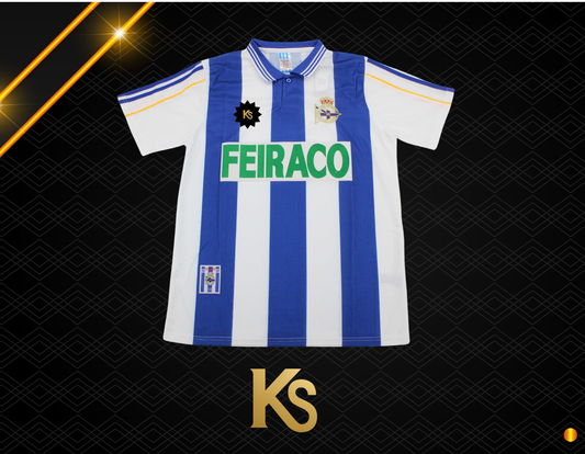 1º CAMISETA DEPORTIVO DE LA CORUÑA 99/00