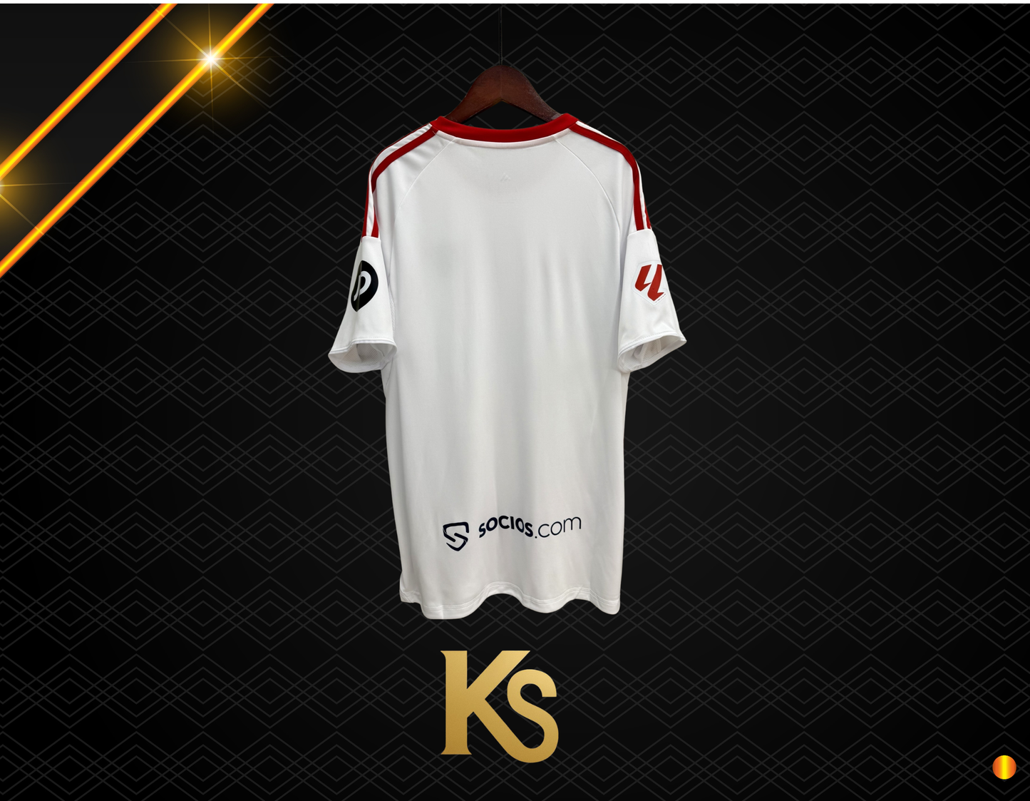 1º CAMISETA SEVILLA FC 25/26