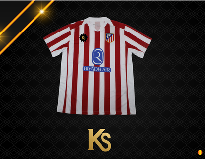 1º CAMISETA ATLÉTICO DE MADRID 25/26