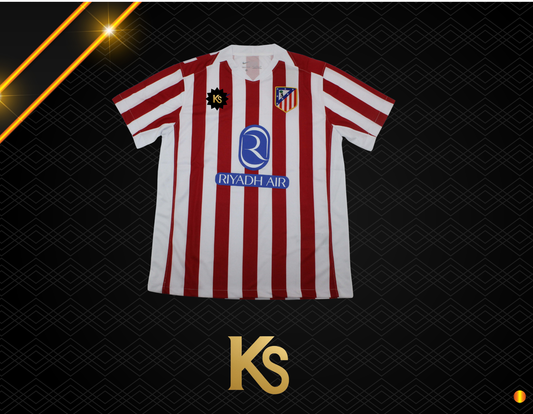 1º CAMISETA ATLÉTICO DE MADRID 25/26