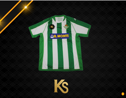 1º CAMISETA REAL BETIS 04/05