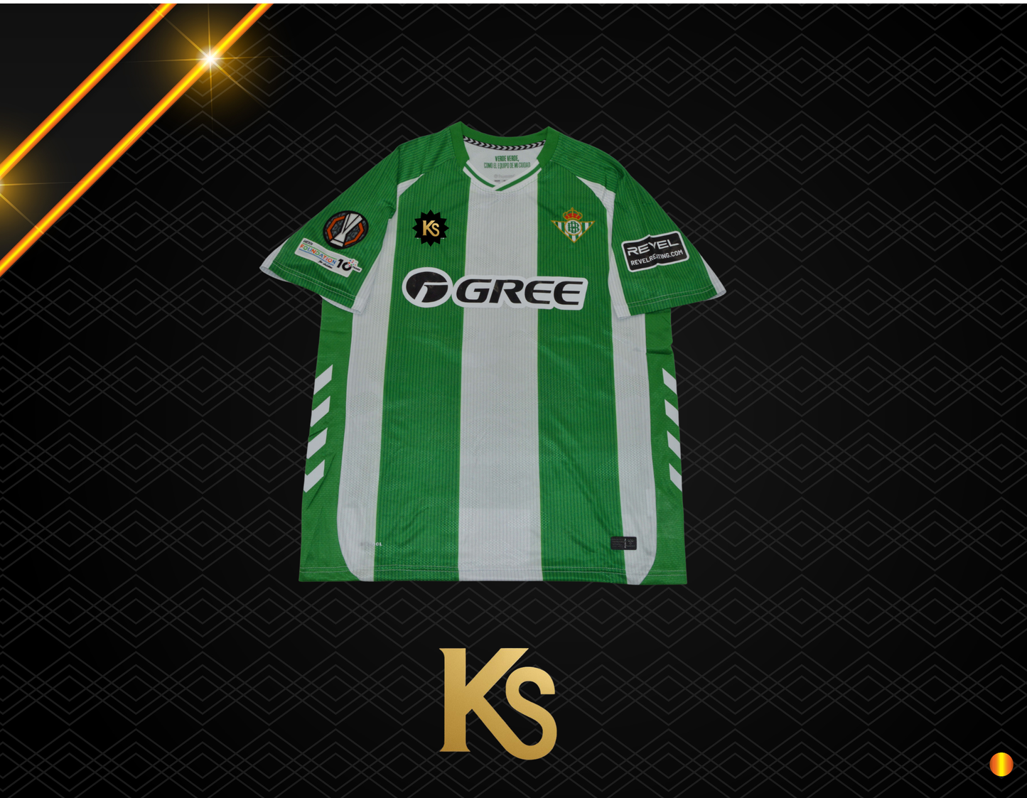 1º CAMISETA REAL BETIS 25/26