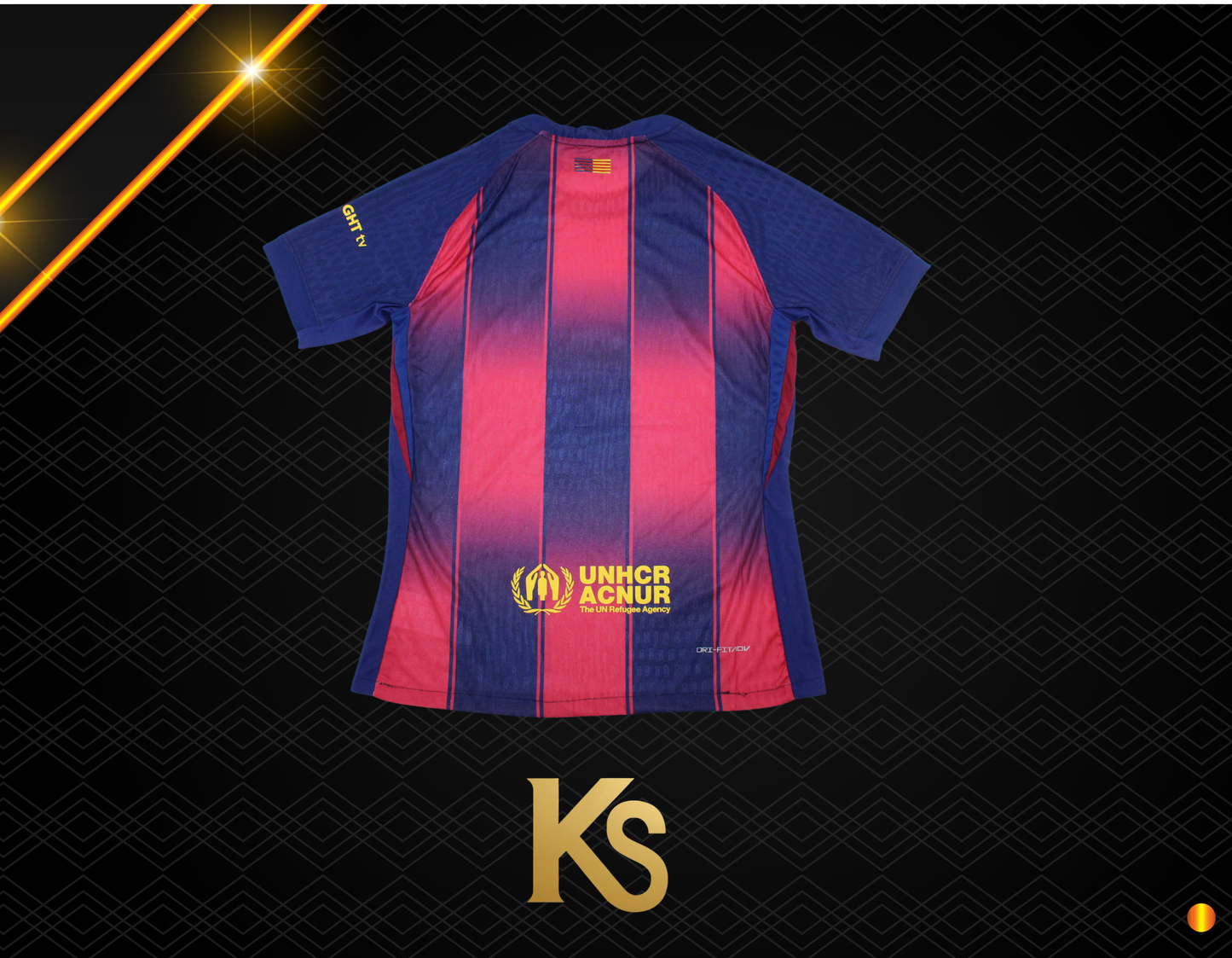 1º CAMISETA FC BARCELONA 25/26