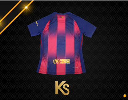 1º CAMISETA FC BARCELONA 25/26