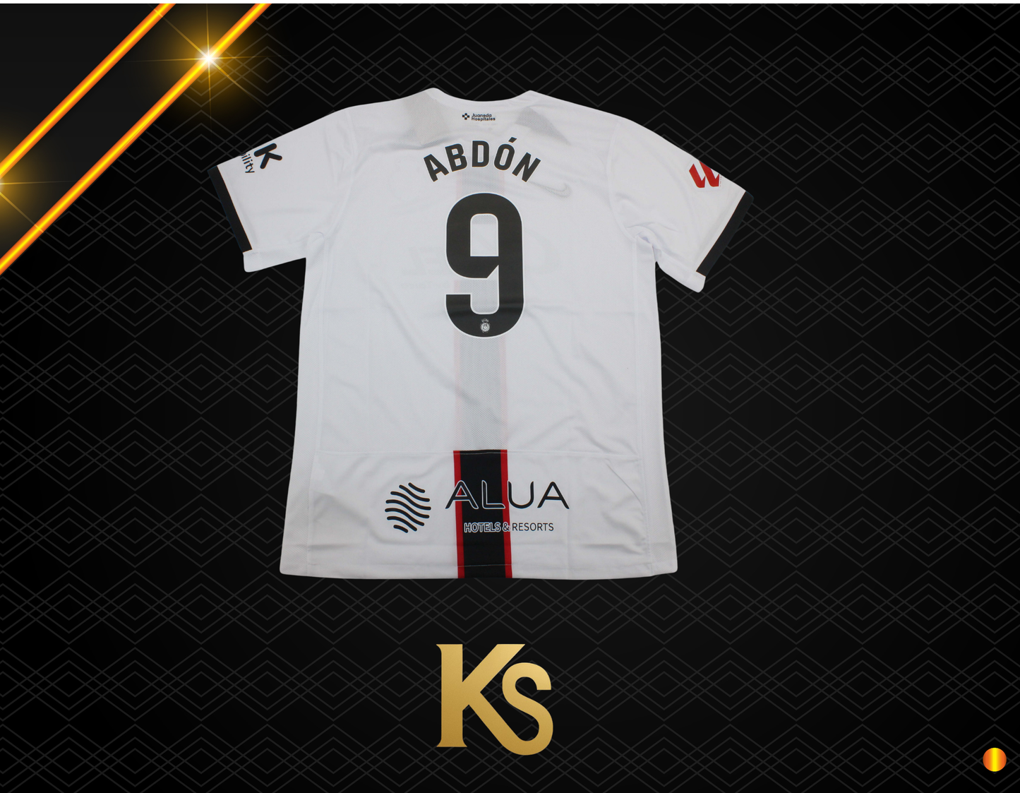 2º CAMISETA REAL MALLORCA 25/26