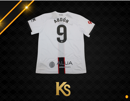 2º CAMISETA REAL MALLORCA 25/26