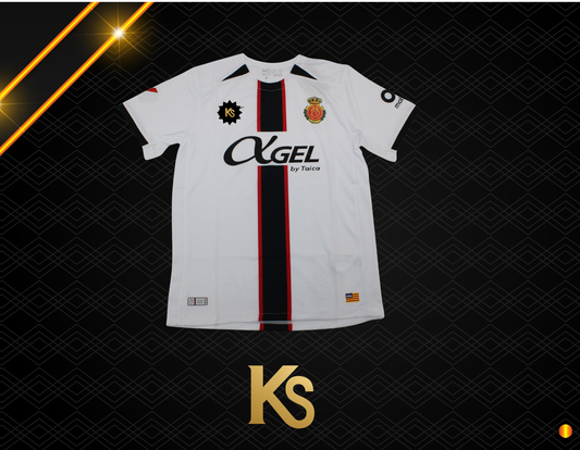 2º CAMISETA REAL MALLORCA 25/26
