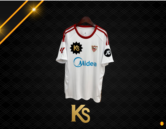 1º CAMISETA SEVILLA FC 25/26
