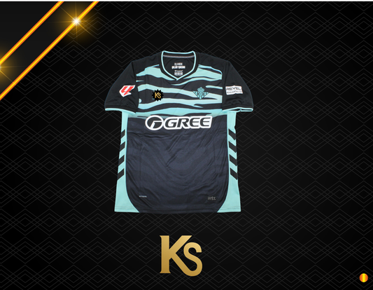 3º CAMISETA REAL BETIS 25/26