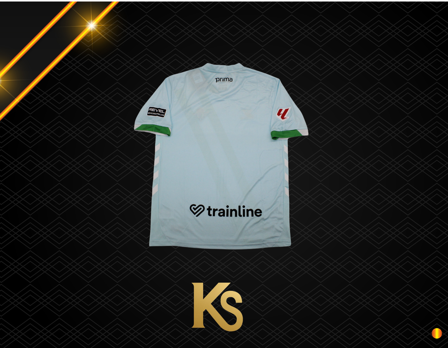 2º CAMISETA REAL BETIS 25/26