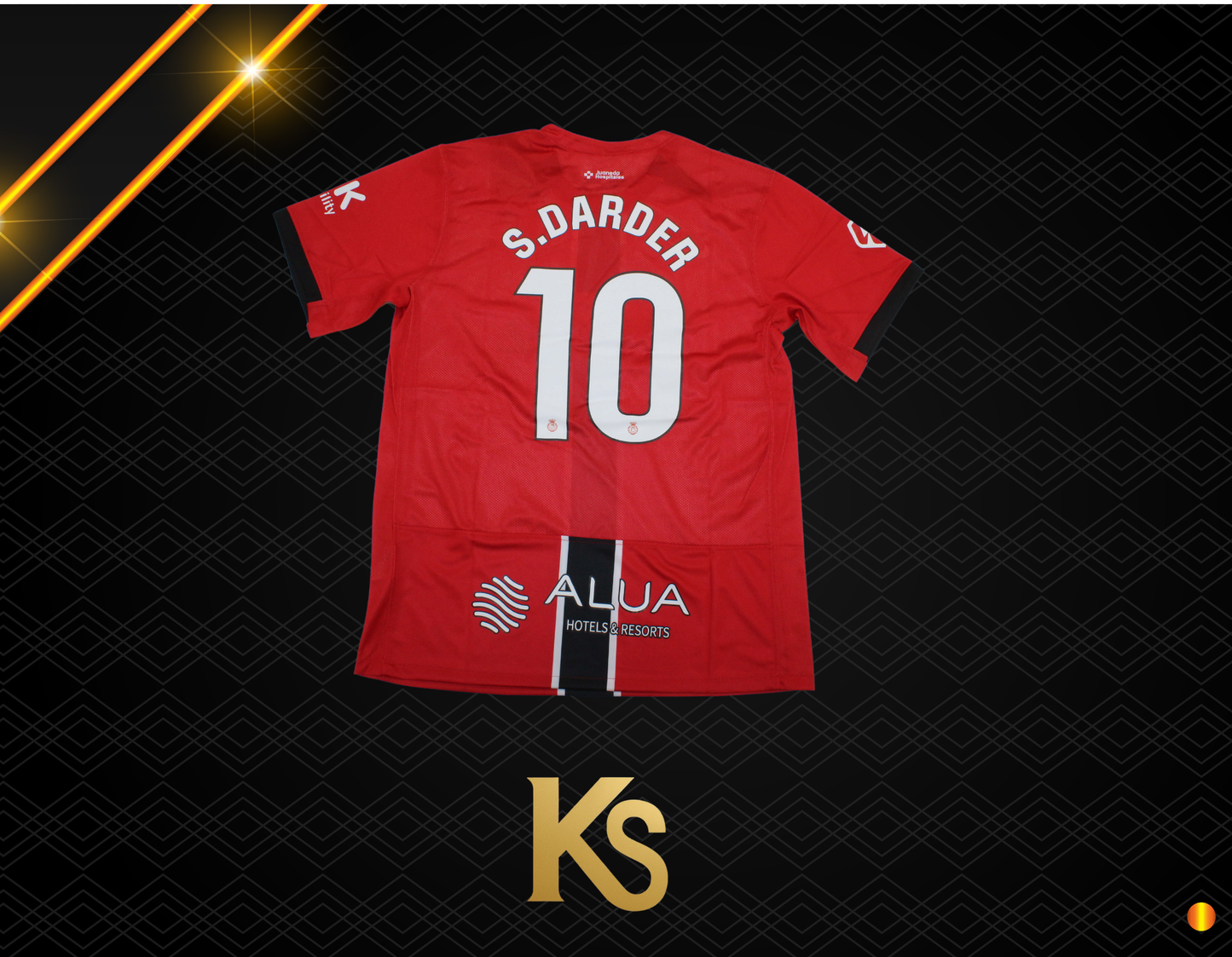 1º CAMISETA REAL MALLORCA 25/26