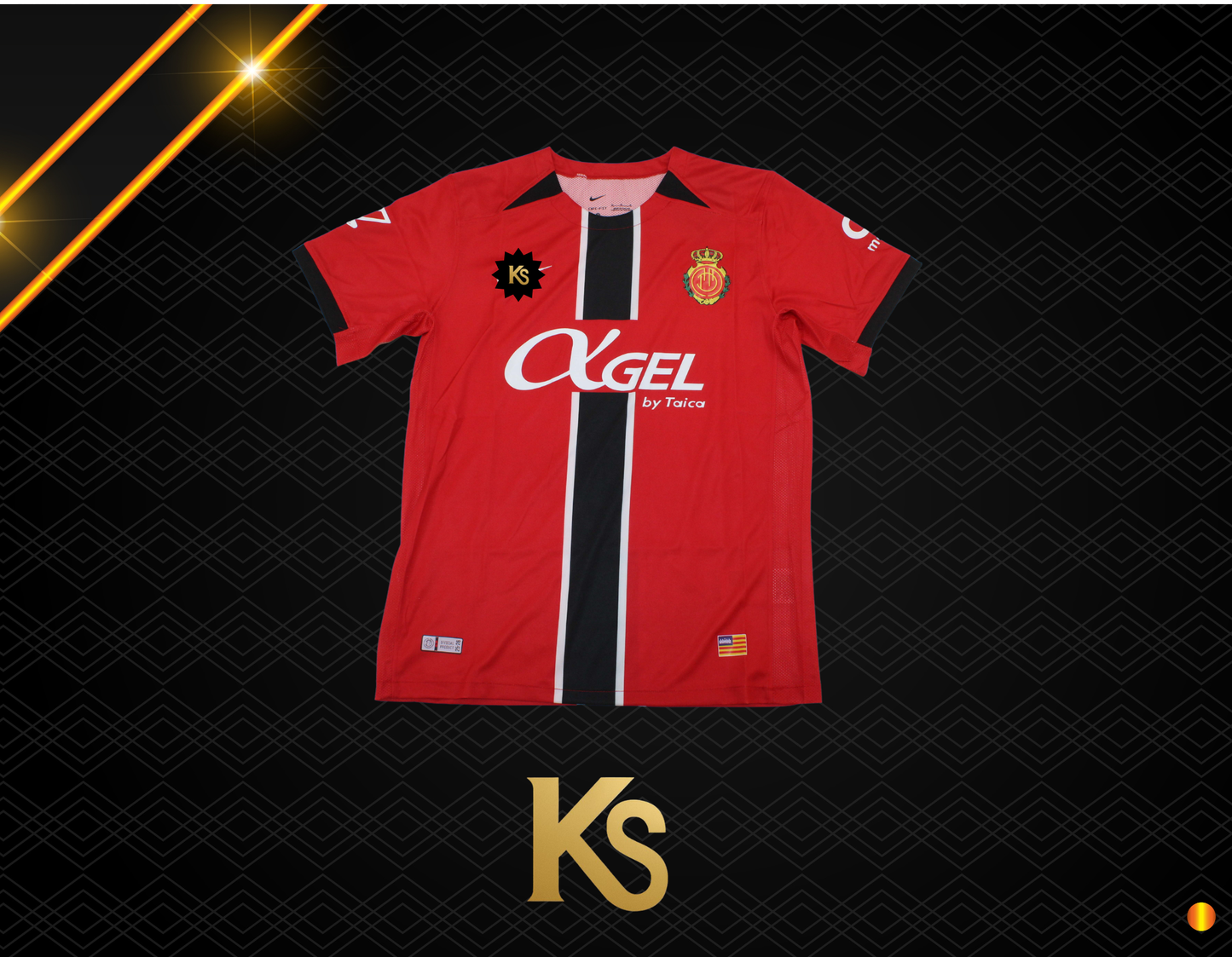 1º CAMISETA REAL MALLORCA 25/26
