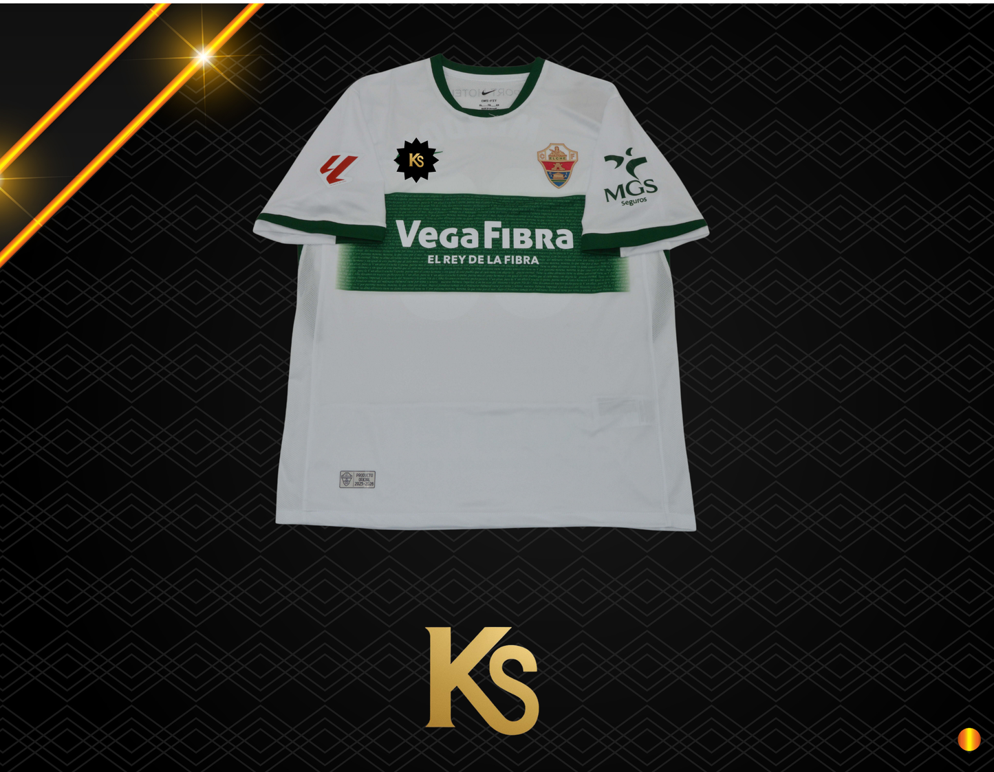 1º CAMISETA ELCHE 25/26