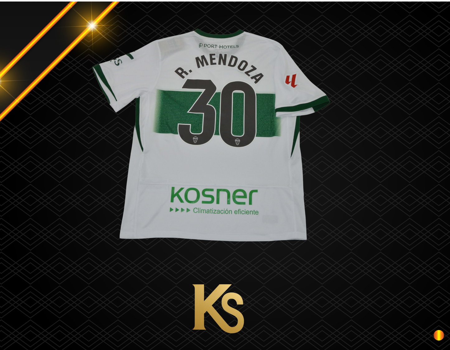 1º CAMISETA ELCHE 25/26
