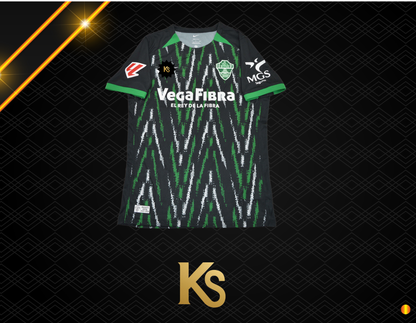 2º CAMISETA ELCHE 25/26