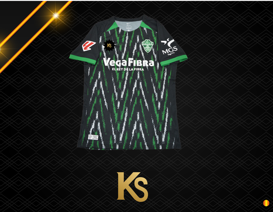 2º CAMISETA ELCHE 25/26