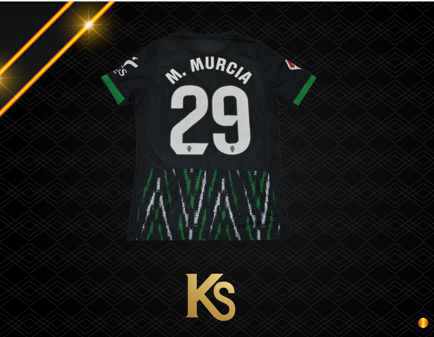 2º CAMISETA ELCHE 25/26