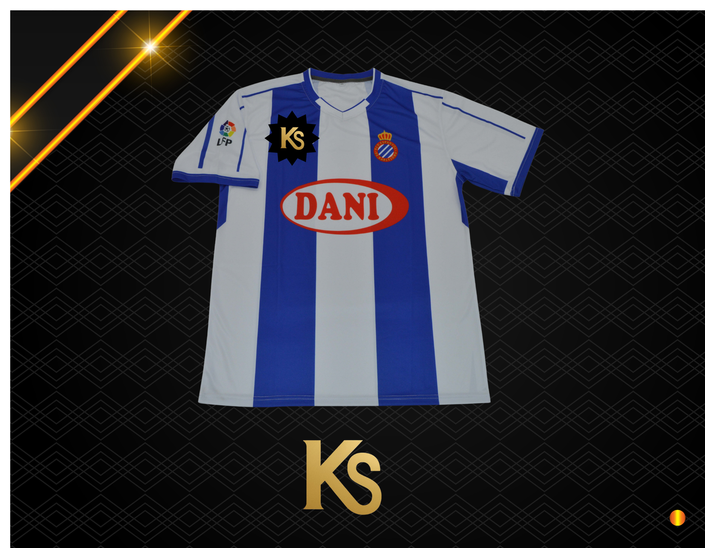 CAMISETA ESPANYOL 02-03