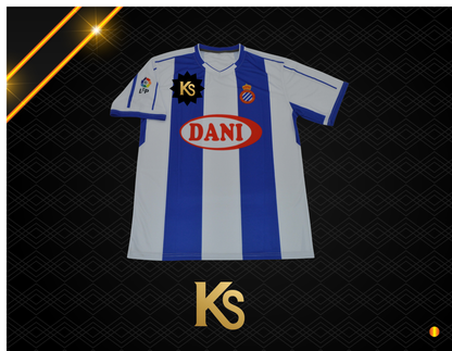 CAMISETA ESPANYOL 02-03