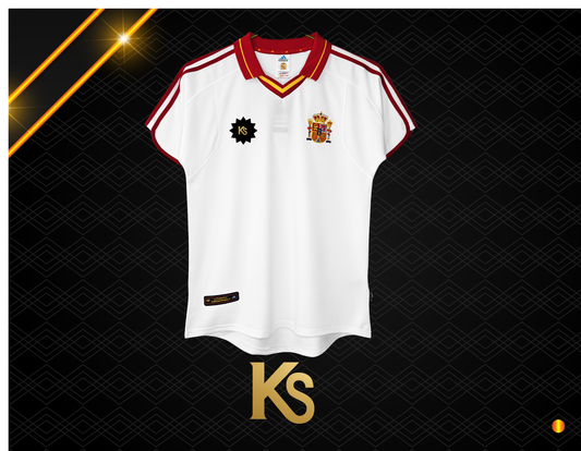 CAMISETA ESPAÑA 2000