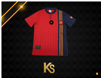 1º CAMISETA ESPAÑA 96-97