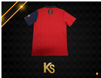 1º CAMISETA ESPAÑA 96-97