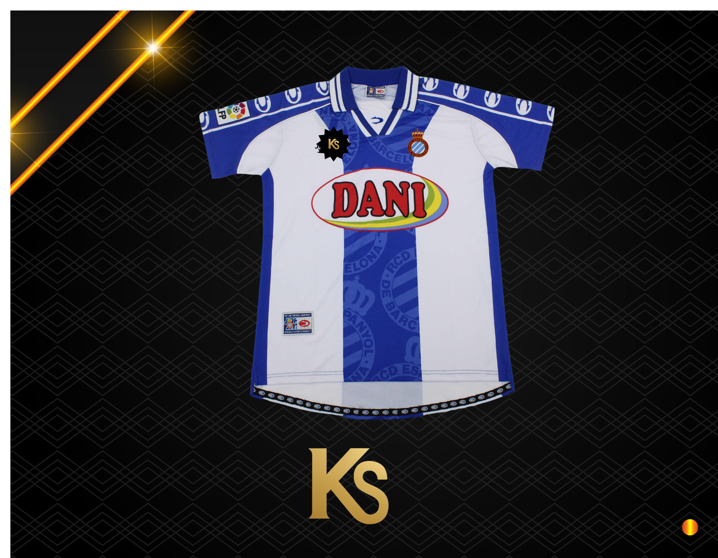 CAMISETA ESPANYOL 99-00