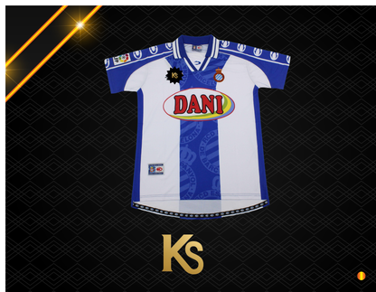 CAMISETA ESPANYOL 99-00
