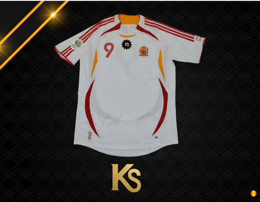 2º CAMISETA ESPAÑA MUNDIAL 2006