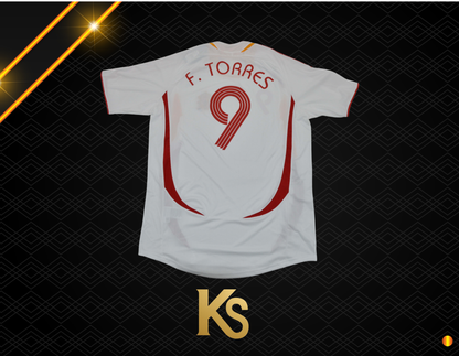 2º CAMISETA ESPAÑA MUNDIAL 2006