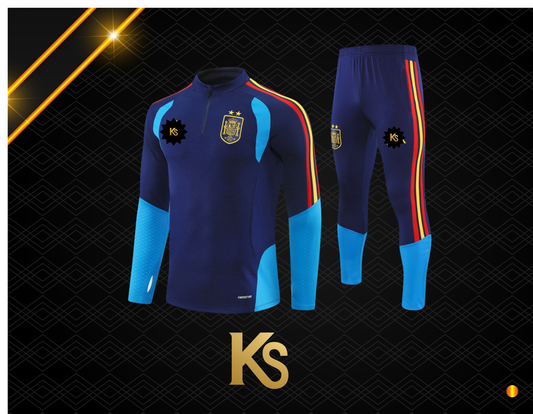 CHANDAL ESPAÑA AZUL 26/27