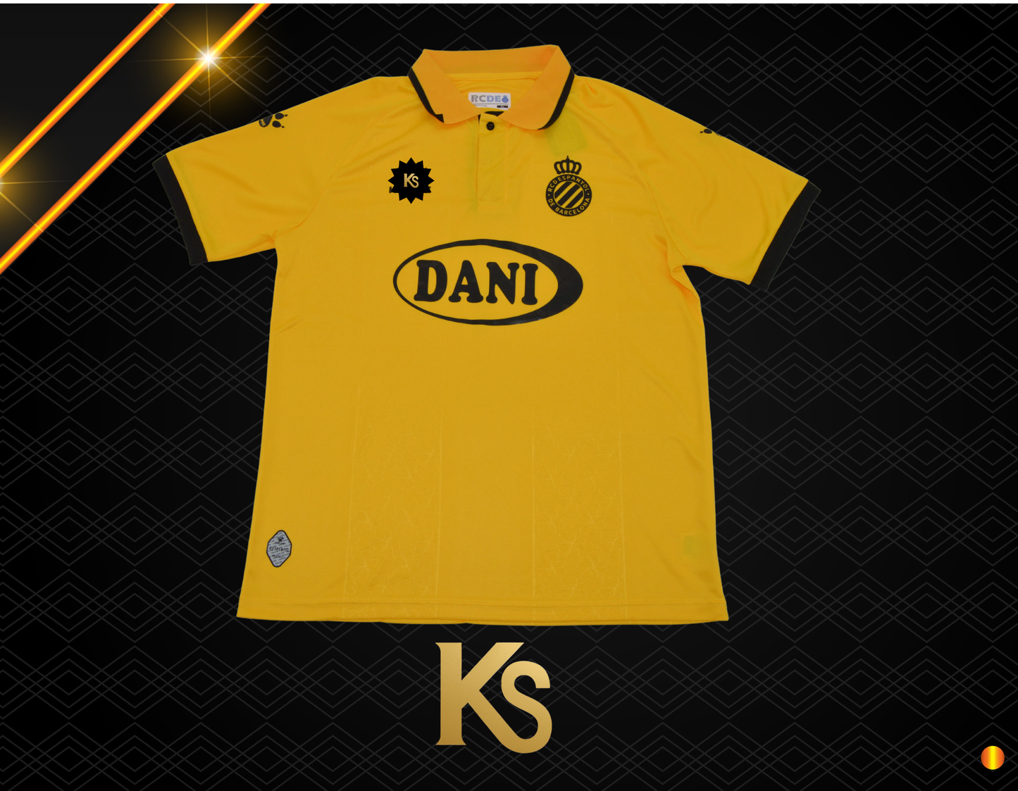 2º CAMISETA ESPANYOL 25/26