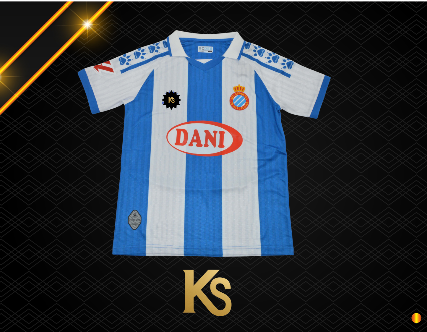 1º CAMISETA ESPANYOL 25/26
