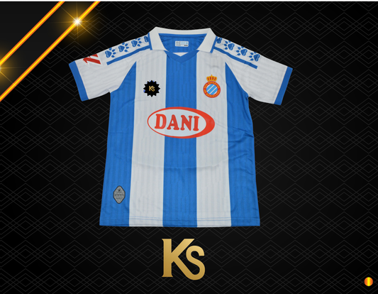1º CAMISETA ESPANYOL 25/26