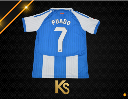 1º CAMISETA ESPANYOL 25/26