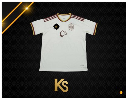 2º CAMISETA ESPAÑA X CAMARÓN 2026