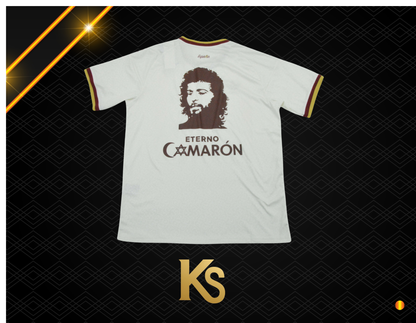 2º CAMISETA ESPAÑA X CAMARÓN 2026