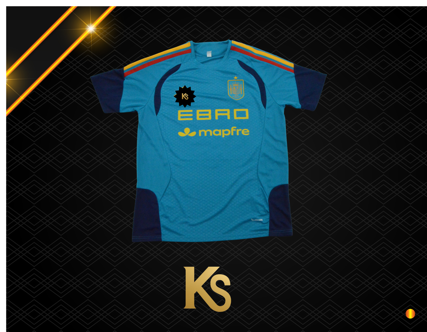 ESPAÑA CAMISETA ENTRENO 2026